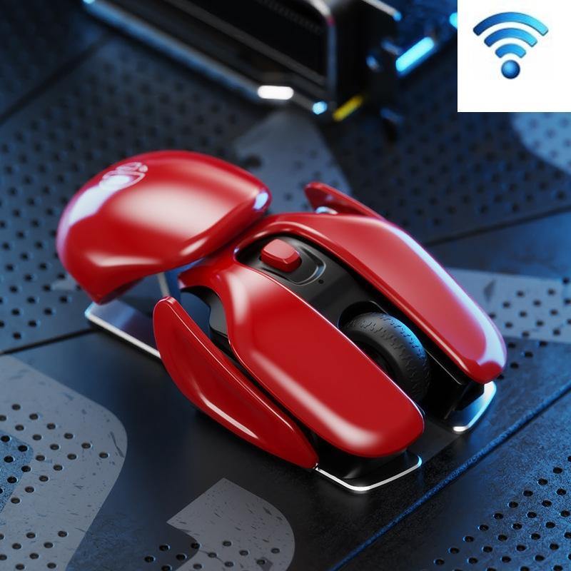 Amazing Wireless Rechargeable Mouse PX2 1600. 1pcs: Computer Accessories - Mercy Abounding