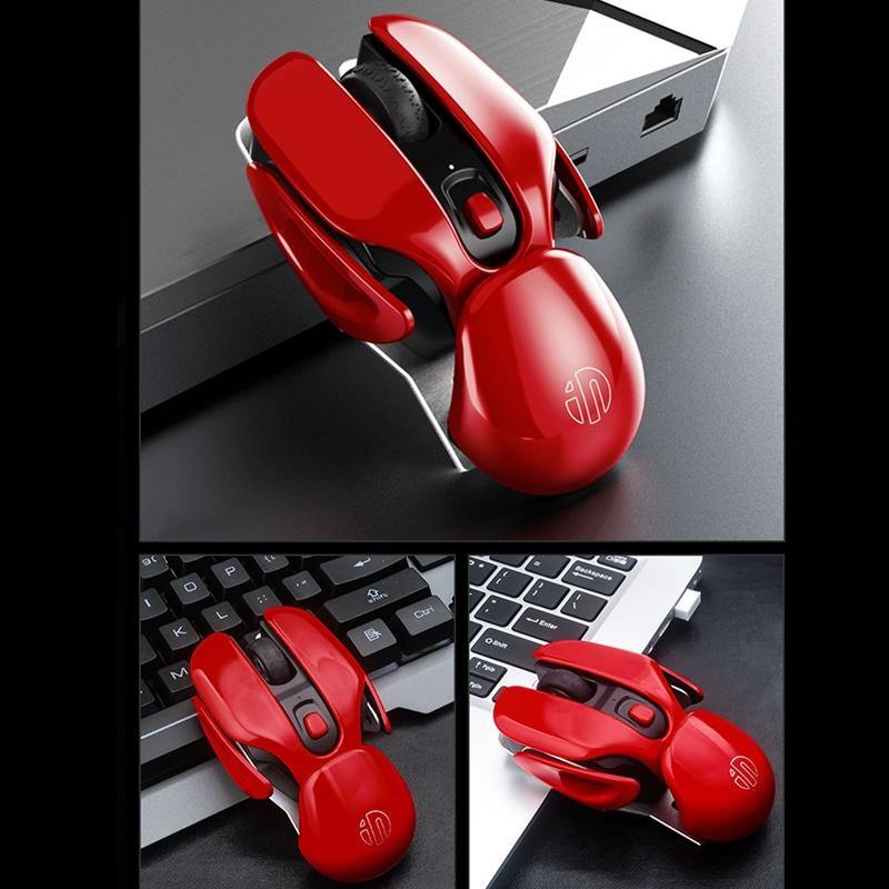 Amazing Wireless Rechargeable Mouse PX2 1600. 1pcs: Computer Accessories - Mercy Abounding
