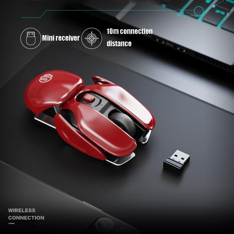 Amazing Wireless Rechargeable Mouse PX2 1600. 1pcs: Computer Accessories - Mercy Abounding