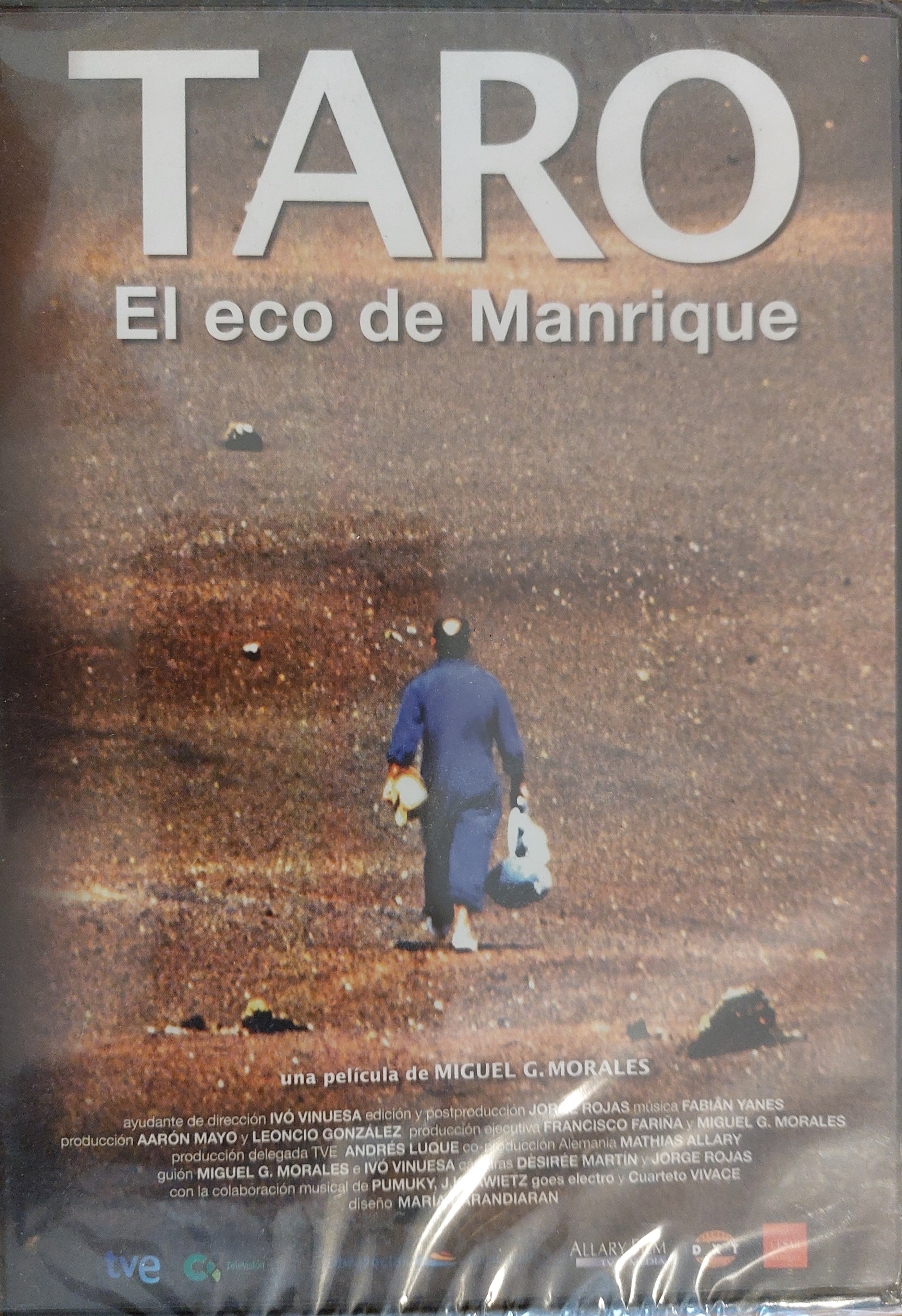 Taro El eco de Manrique Brand New Sealed