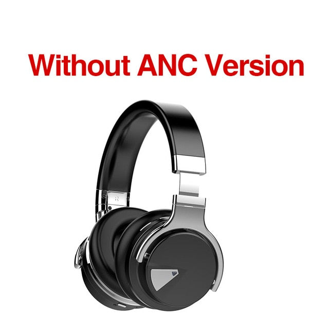 Wireless Cowin E7 ANC Bluetooth Noise Cancelling Headphones