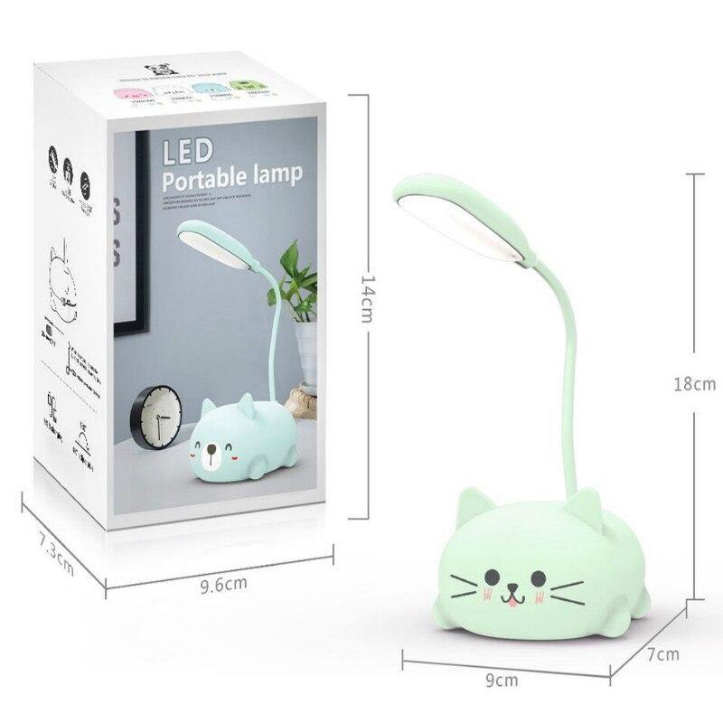 Cute Bear Bedside USB Table Lamp For Bedroom Gifts - Mercy Abounding