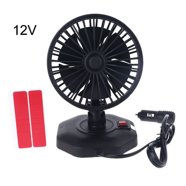 Cooling Fan For Car, Home, offfice With ON OFF Switch