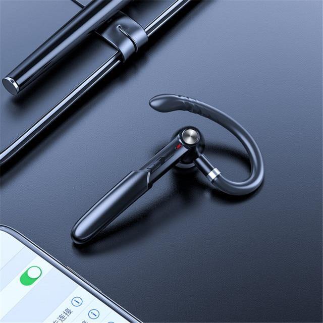 kebidu Bluetooth Single Business Ear-hook  Headset 5.0 - Mercy Abounding