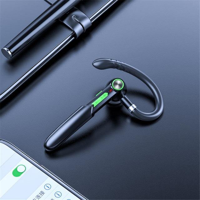 kebidu Bluetooth Single Business Ear-hook  Headset 5.0 - Mercy Abounding