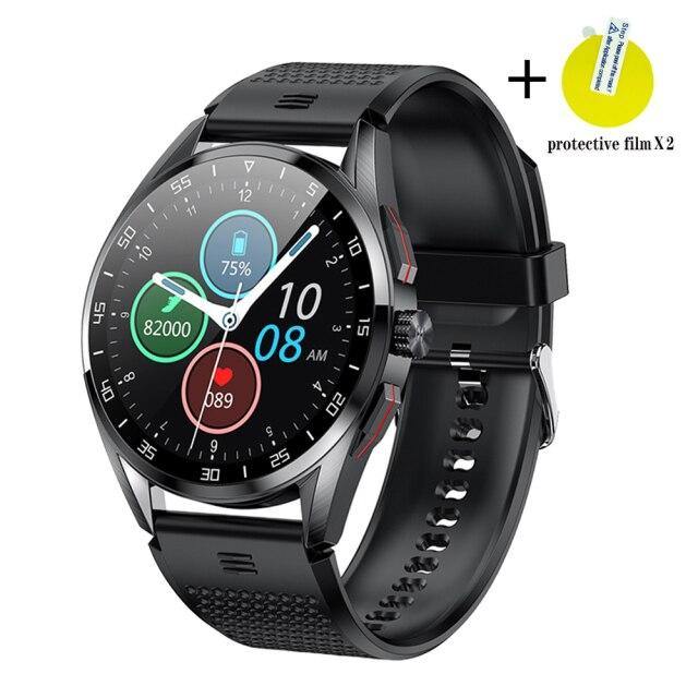 Waterproof Bluetooth Men Dial Sport P68 for Android IOS - Mercy Abounding