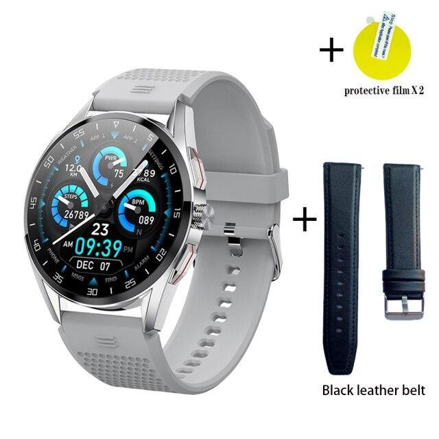 Waterproof Bluetooth Men Dial Sport P68 for Android IOS - Mercy Abounding