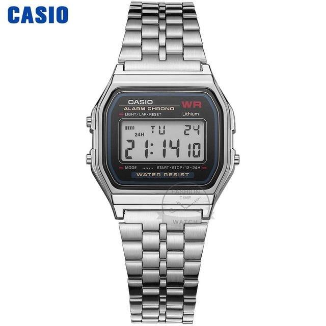 Casio Waterproof Men Sport Military Wrist Watch - Mercy Abounding