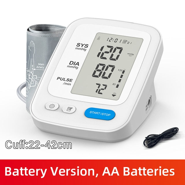 Yongrow Portable Blood Pressure Digital Monitor