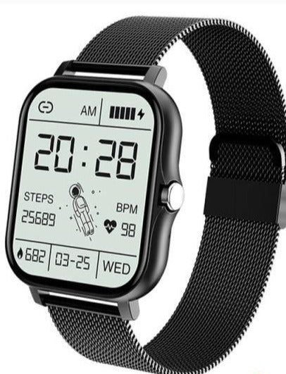 LIGE Women Men Bluetooth Smart Watch For IOS Android - Mercy Abounding