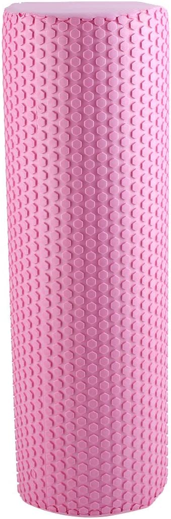 Yoga Roller Muscle Column Massage Foam Back Pilates Tool