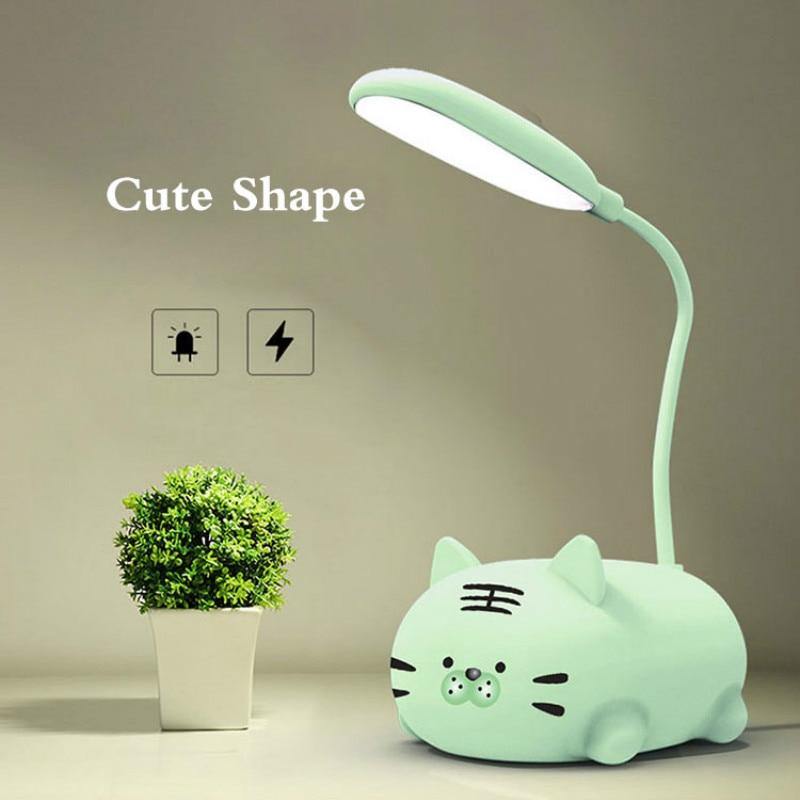 Cute Bear Bedside USB Table Lamp For Bedroom Gifts - Mercy Abounding