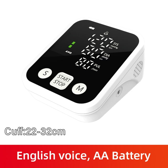 Yongrow Portable Blood Pressure Digital Monitor