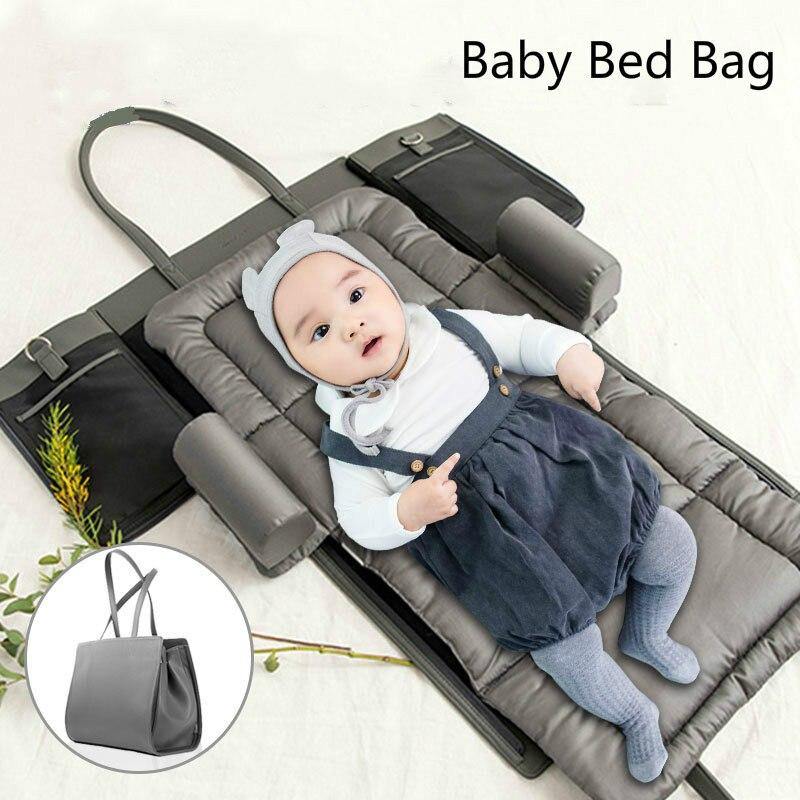 Portable Baby Sofa Bed Folding Bag - Mercy Abounding