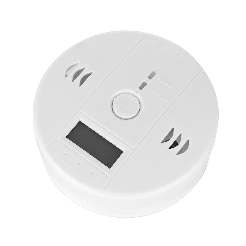 Sound Carbon Monoxide Poisoning Warning Alarm Detector