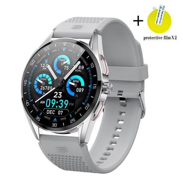 Waterproof Bluetooth Men Dial Sport P68 for Android IOS - Mercy Abounding