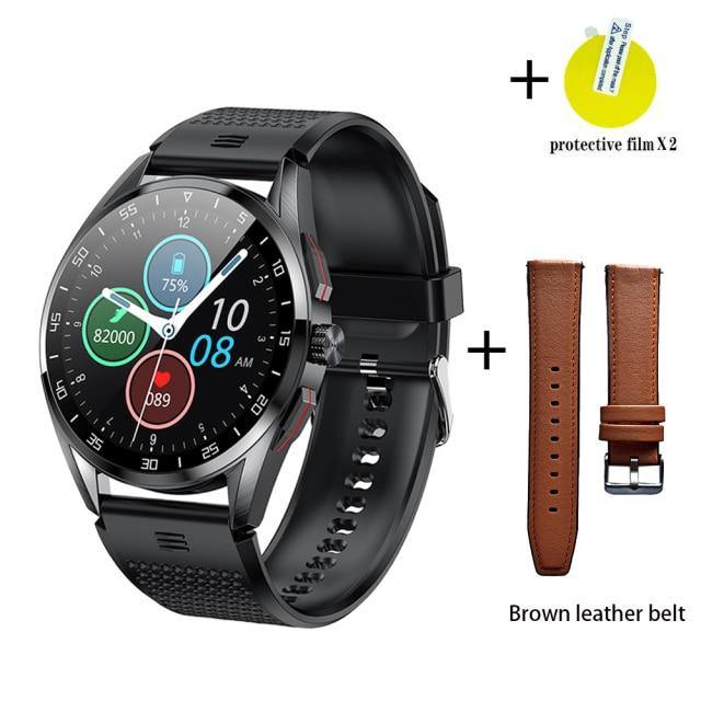 Waterproof Bluetooth Men Dial Sport P68 for Android IOS - Mercy Abounding