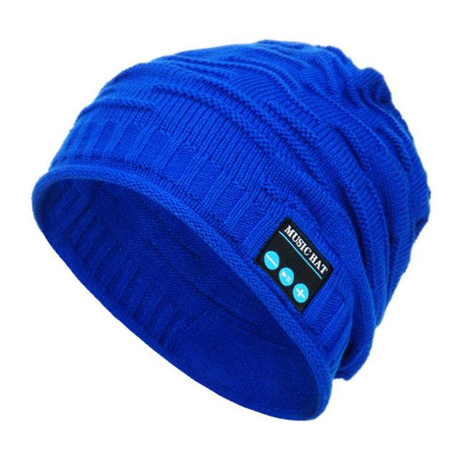 Wireless Headphones Beanie Bluetooth Speaker 5.0 Cap Hat