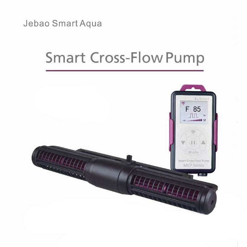 Jebao Marine Aquarium Wave Maker cross flow pump with wifi
