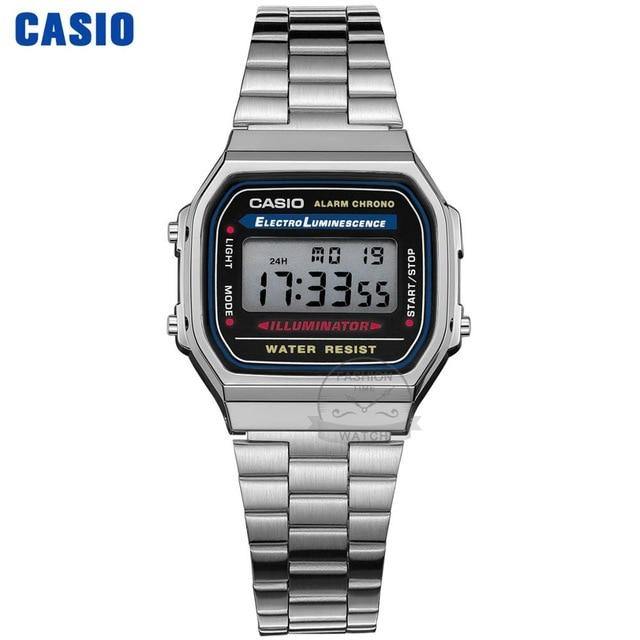 Casio Waterproof Men Sport Military Wrist Watch - Mercy Abounding