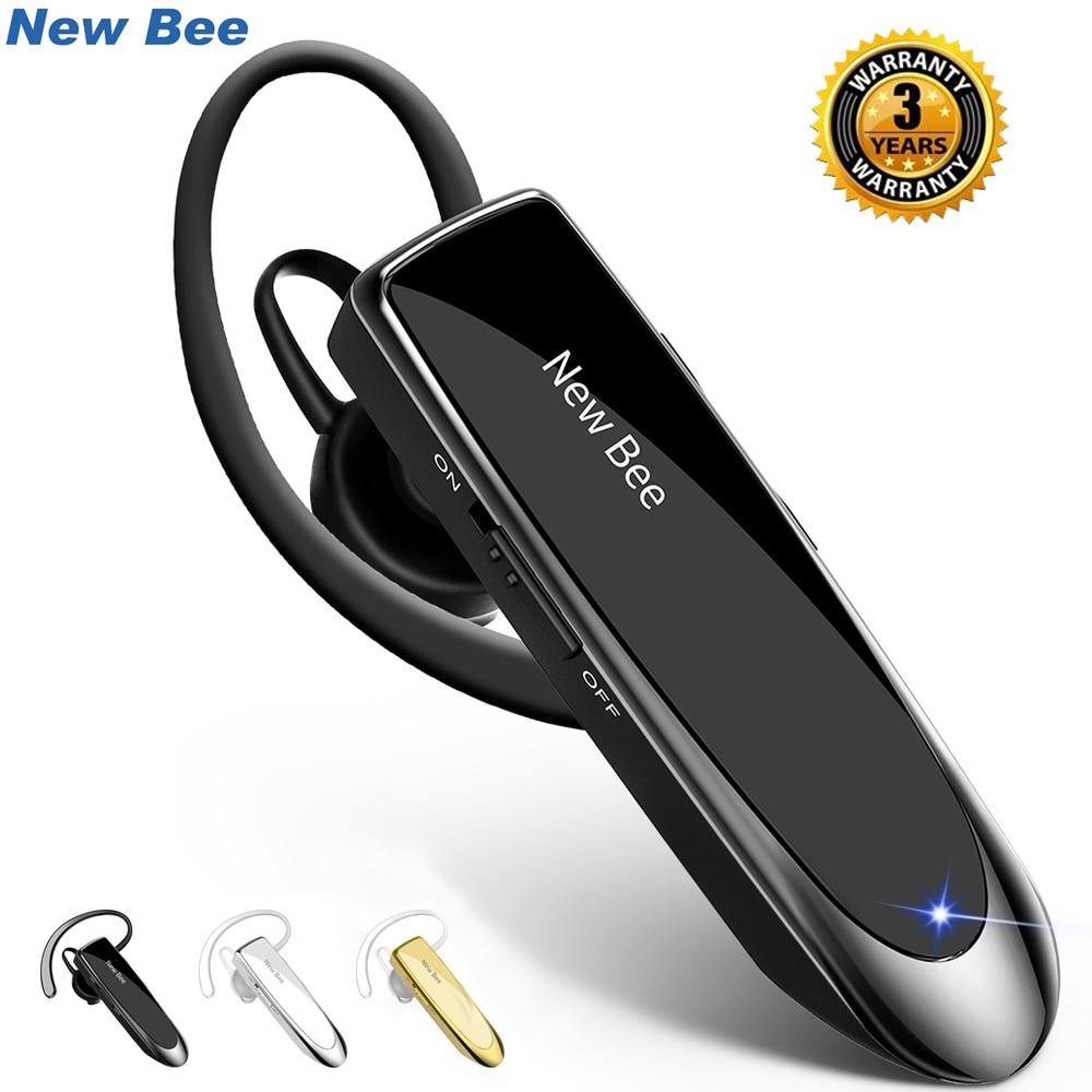 Original Bee Bluetooth Wireless Hands-free Earphones V5.0 22H - Mercy Abounding
