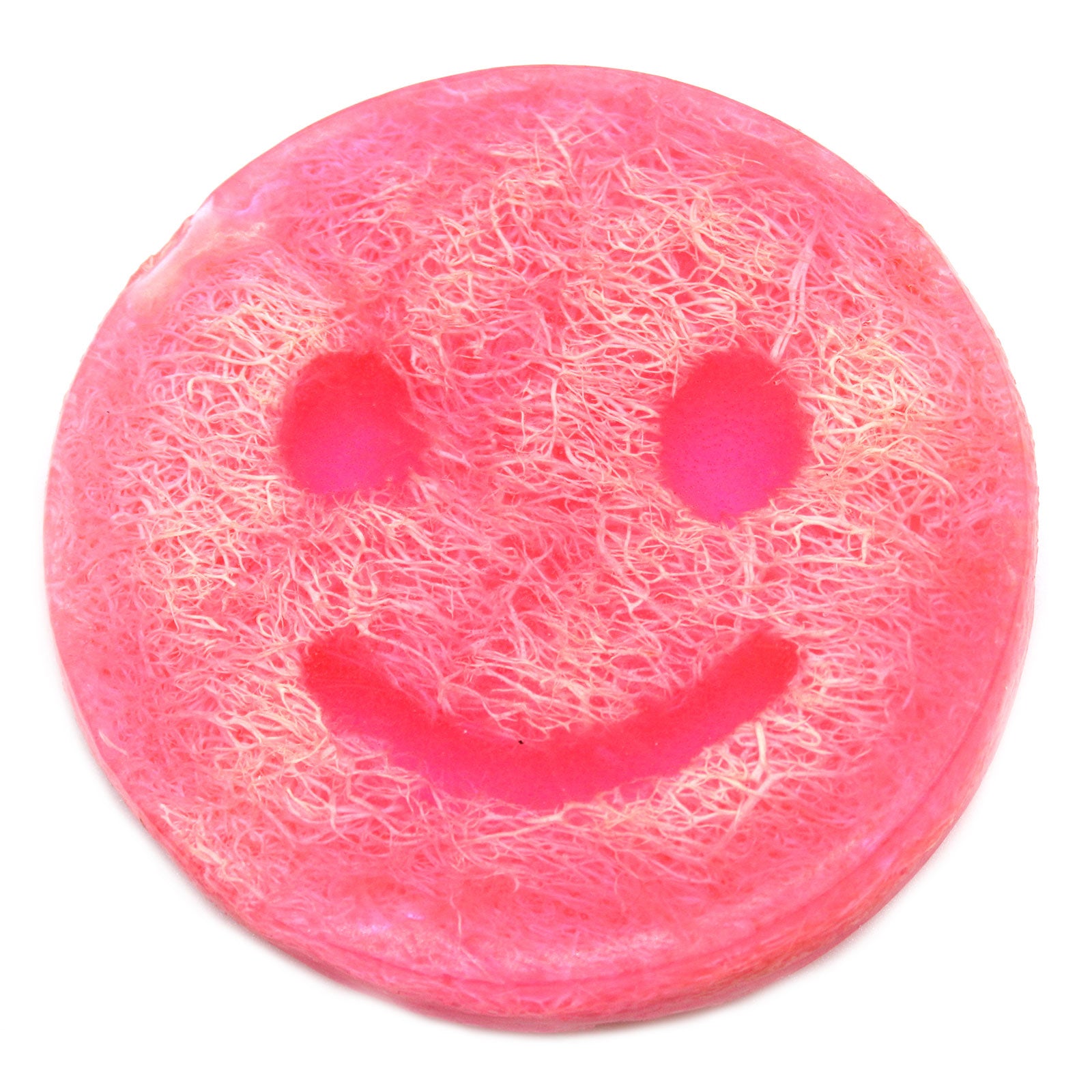 Luxury Smile Scrub Happy Bath Gift Valentine Wedding Soap