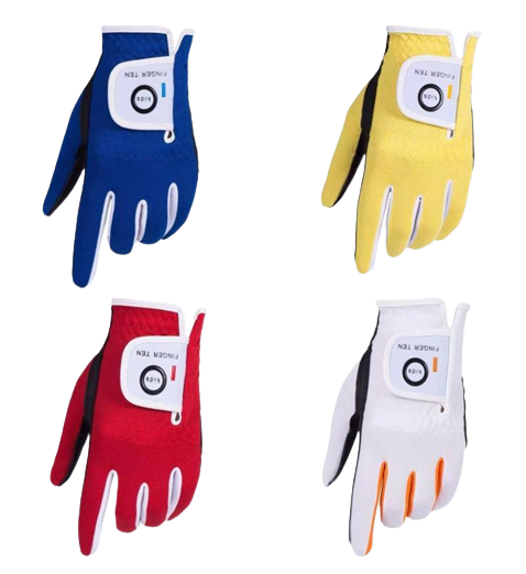 Durable Waterproof Children Golf Gloves Age 2-10 Years