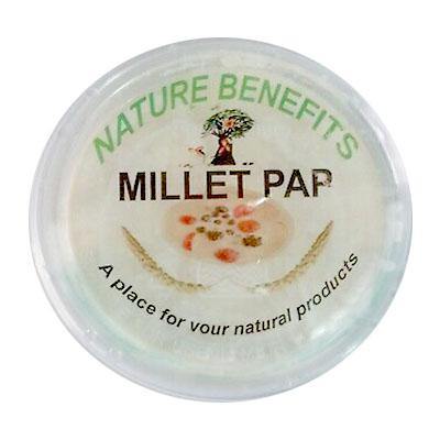 PURE FROZEN MILLET PAP.ORGANIC PRODUCT NATURE BENEFITS. 250G-750G - Mercy Abounding