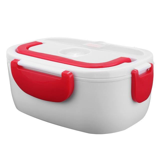 Portable Electric Heated Lunch Box Warmer, 1pcs: Cooking & Dinning - Mercy Abounding