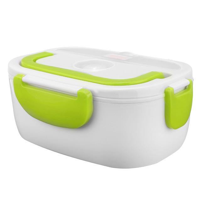 Portable Electric Heated Lunch Box Warmer, 1pcs: Cooking & Dinning - Mercy Abounding