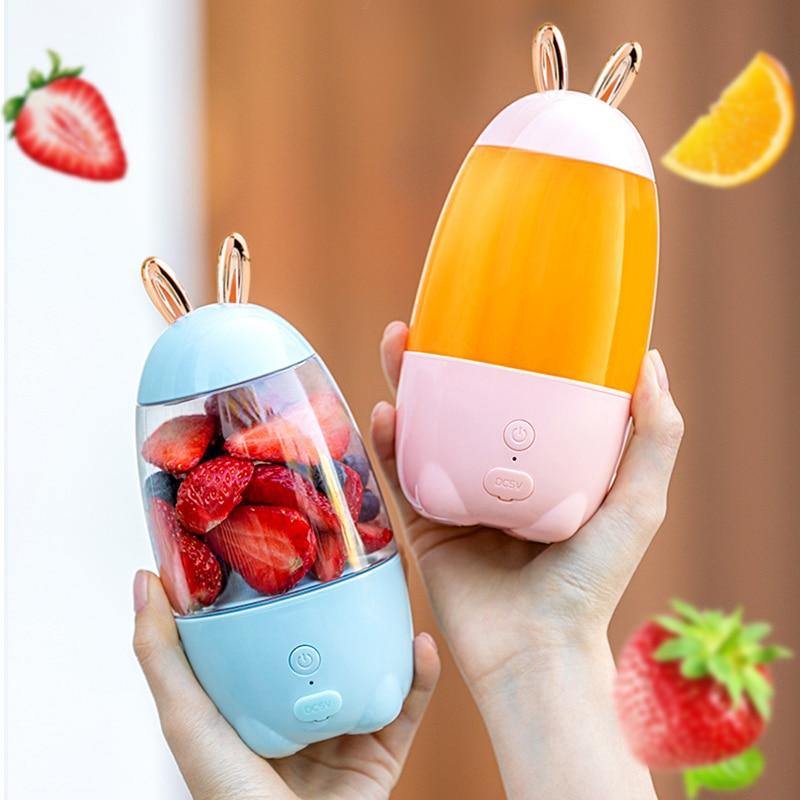 Mini Blender Juicer USB Charging Juicer Machine, Kitchen - Mercy Abounding