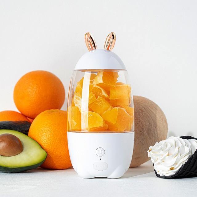 Mini Blender Juicer USB Charging Juicer Machine, Kitchen - Mercy Abounding