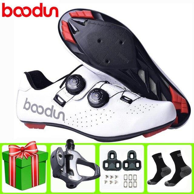 Men Cycling Shoes Carbon fiber sneaker For Sport - Mercy Abounding