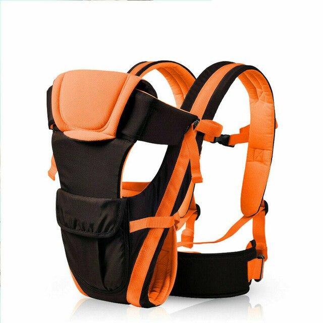 Baby Carrier Breathable Adjustable Wrap Sling carrier 0-24M - Mercy Abounding
