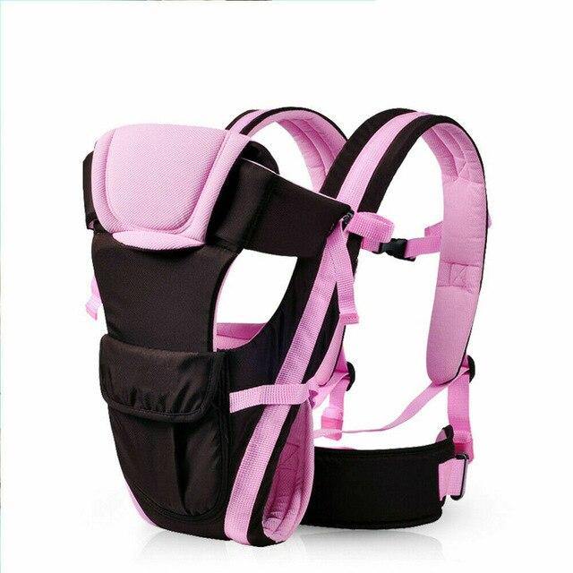 Baby Carrier Breathable Adjustable Wrap Sling carrier 0-24M - Mercy Abounding