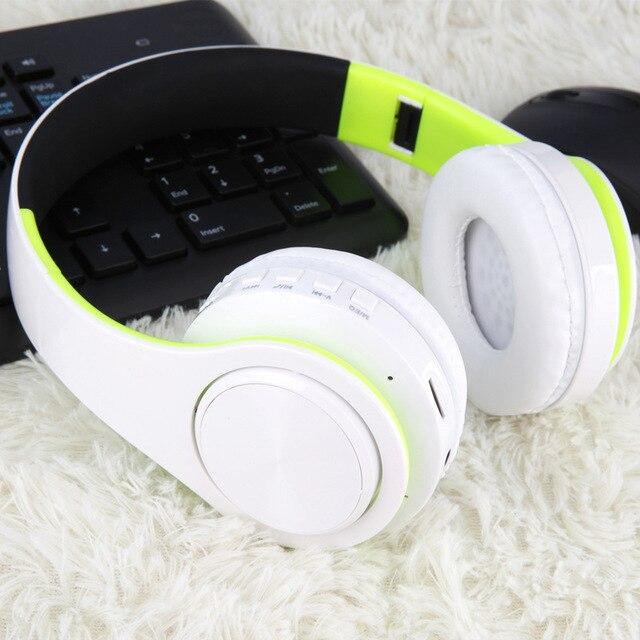 Wireless Headphones Earphone Bluetooth  With Microphone - Mercy Abounding