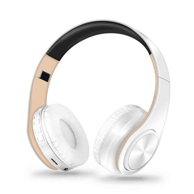 Wireless Headphones Earphone Bluetooth  With Microphone - Mercy Abounding